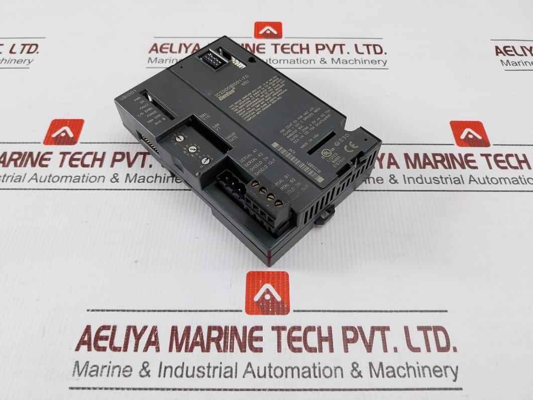 Ge Fanuc Ic200Gbi001-fg Power Supply Module E157515