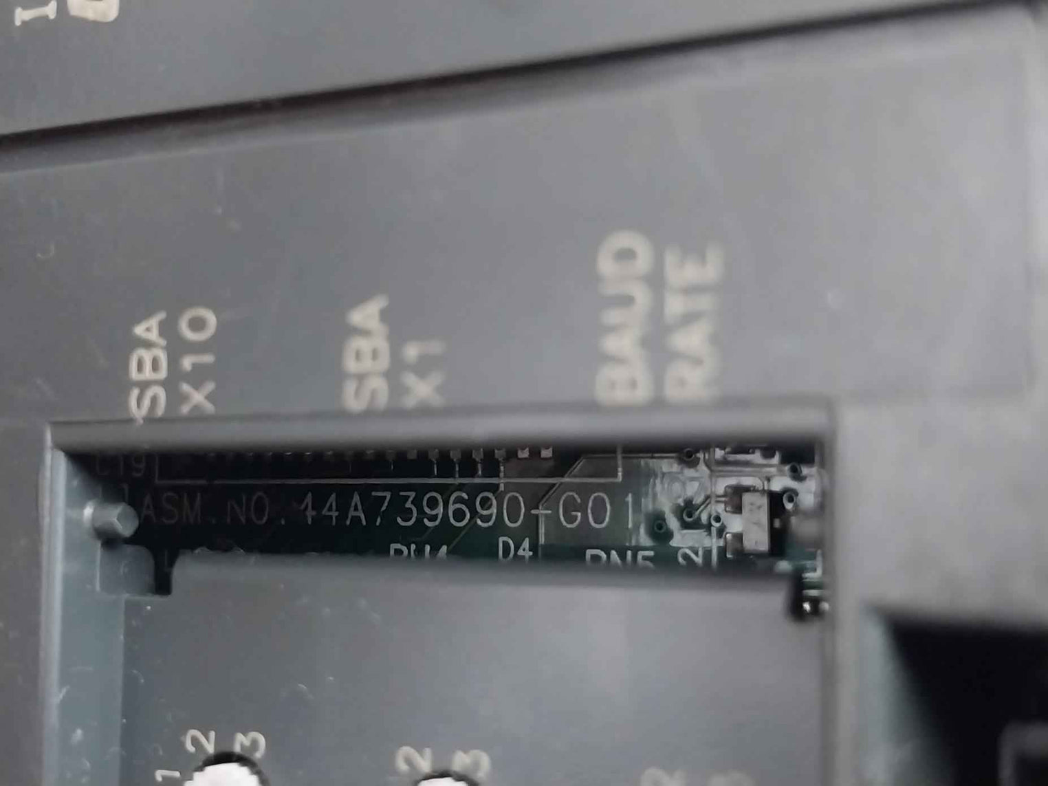 Ge Fanuc Ic200Gbi001-fg Power Supply Module E157515