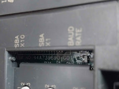 Ge Fanuc Ic200Gbi001-fg Power Supply Module E157515