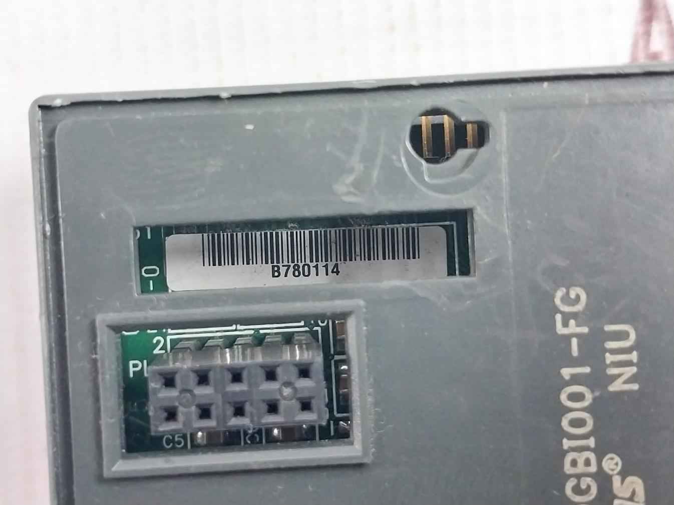 Ge Fanuc Ic200Gbi001-fg Power Supply Module E157515