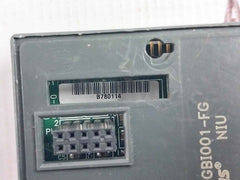 Ge Fanuc Ic200Gbi001-fg Power Supply Module E157515