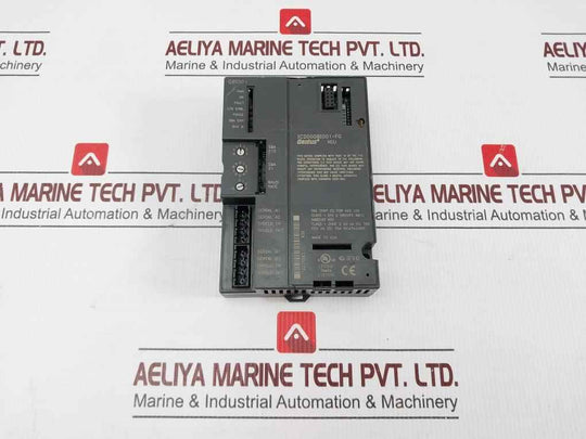 Ge Fanuc Ic200Gbi001-fg Power Supply Module E157515 0C Ta 60C