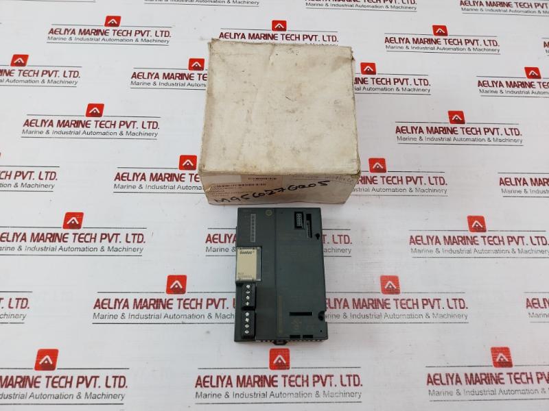 Ge Fanuc Ic200Gbi001-jl Genius Network Interface Unit V1.1197 44A739913-001R02