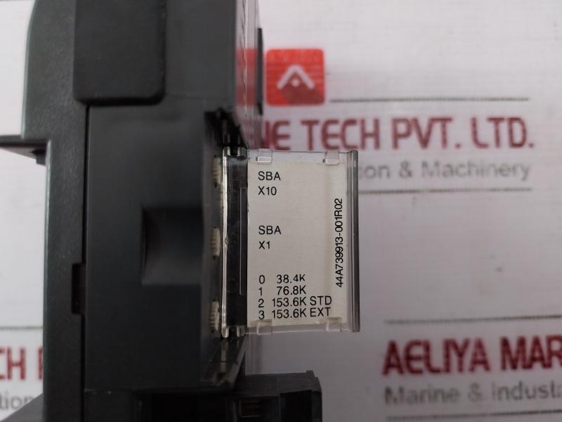 Ge Fanuc Ic200Gbi001-jl Genius Network Interface Unit V1.1197 44A739913-001R02