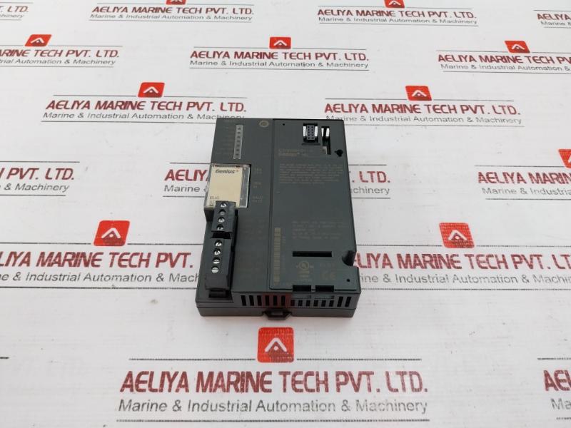 Ge Fanuc Ic200Gbi001-jl Genius Network Interface Unit V1.1197 44A739913-001R02