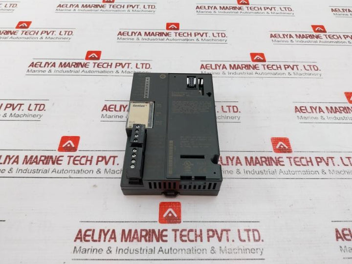 Ge Fanuc Ic200Gbi001-jl Genius Network Interface Unit V1.1197 44A739913-001R02