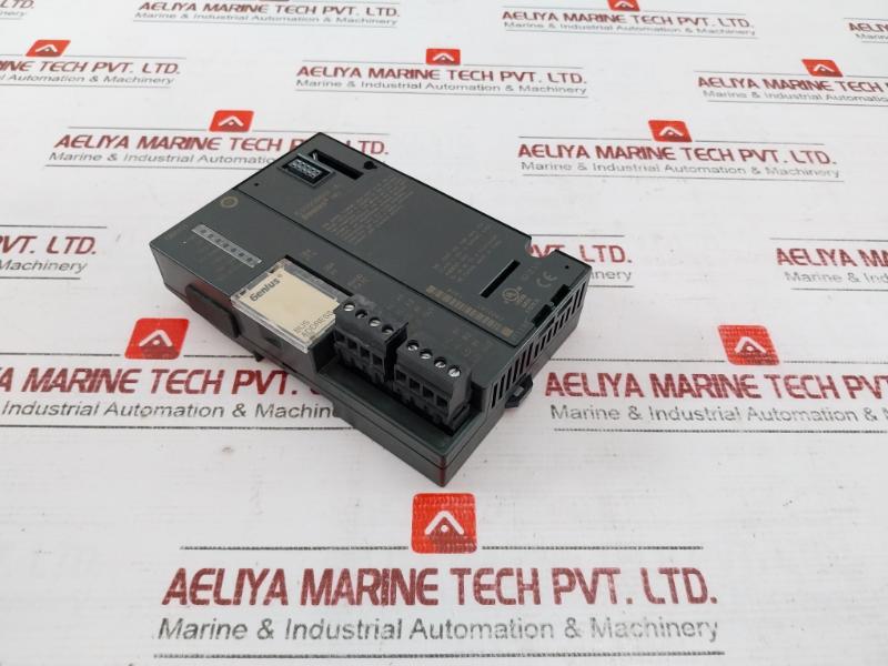 Ge Fanuc Ic200Gbi001-jl Genius Network Interface Unit V1.1197 44A739913-001R02