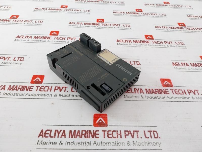 Ge Fanuc Ic200Gbi001-jl Genius Network Interface Unit V1.1197 44A739913-001R02