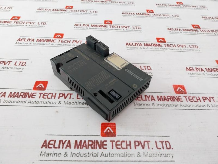 Ge Fanuc Ic200Gbi001-jl Genius Network Interface Unit V1.1197 44A739913-001R02