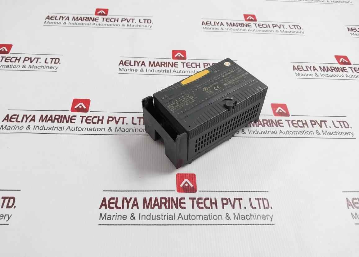 Ge Fanuc Ic200Mdd841-ef High-speed Counter Module 24Vdc 0.5 Amp