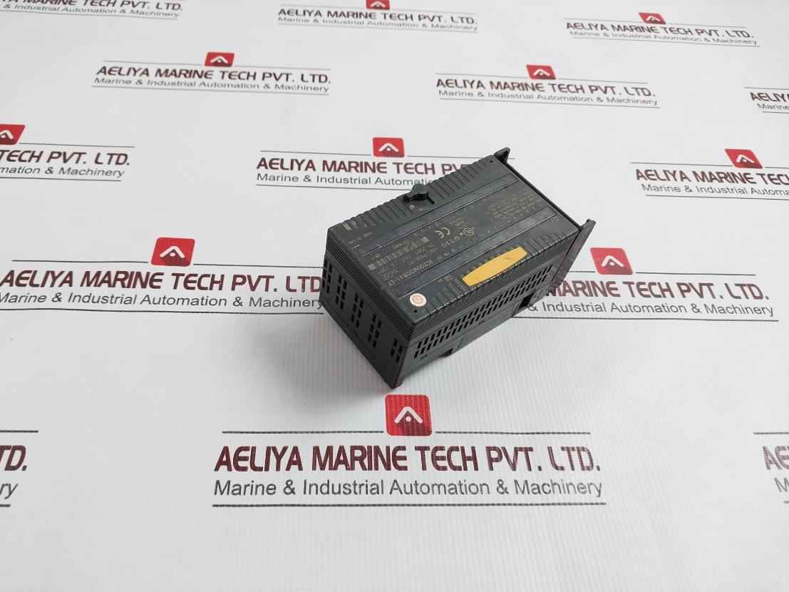 Ge Fanuc Ic200Mdd841-ef High-speed Counter Module 24Vdc 0.5 Amp