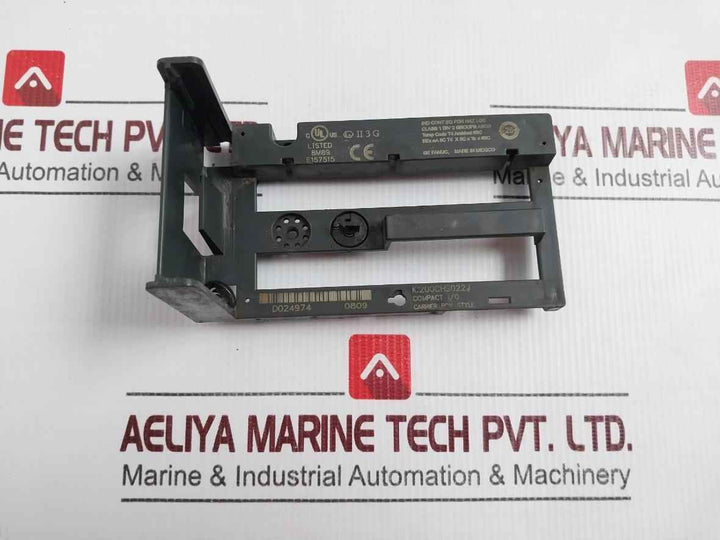 Ge Fanuc Ic200Mdd841-ef High-speed Counter Module 24Vdc 0.5 Amp