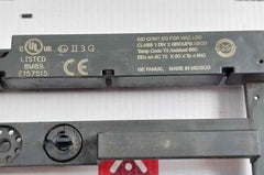 Ge Fanuc Ic200Mdd841-ef High-speed Counter Module 24Vdc 0.5 Amp