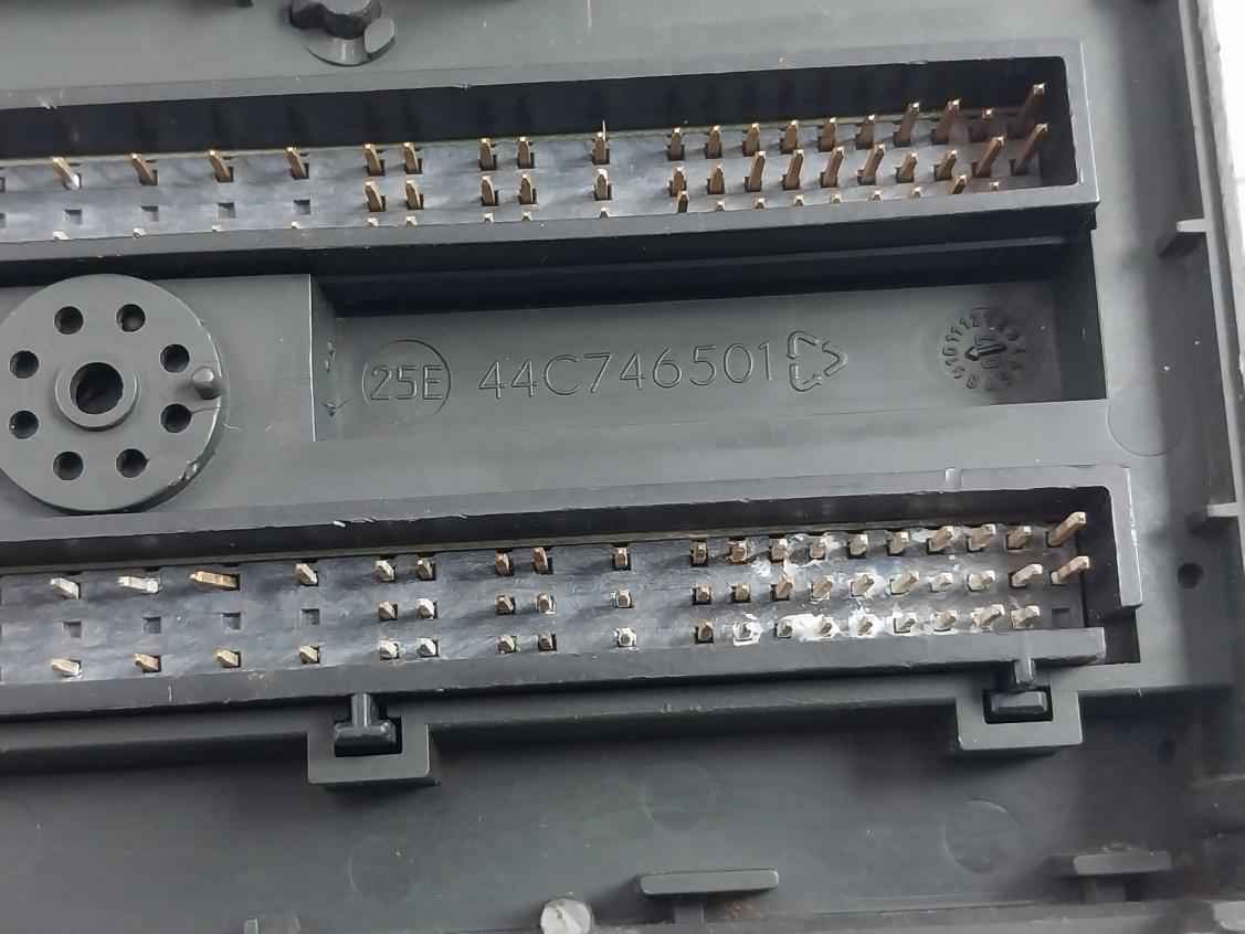 Ge Fanuc Ic200Mdd841-ef High-speed Counter Module 24Vdc 0.5 Amp