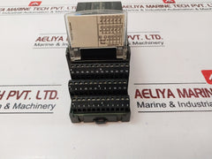Ge Fanuc Ic200Mdl640C Input Module 24Vdc