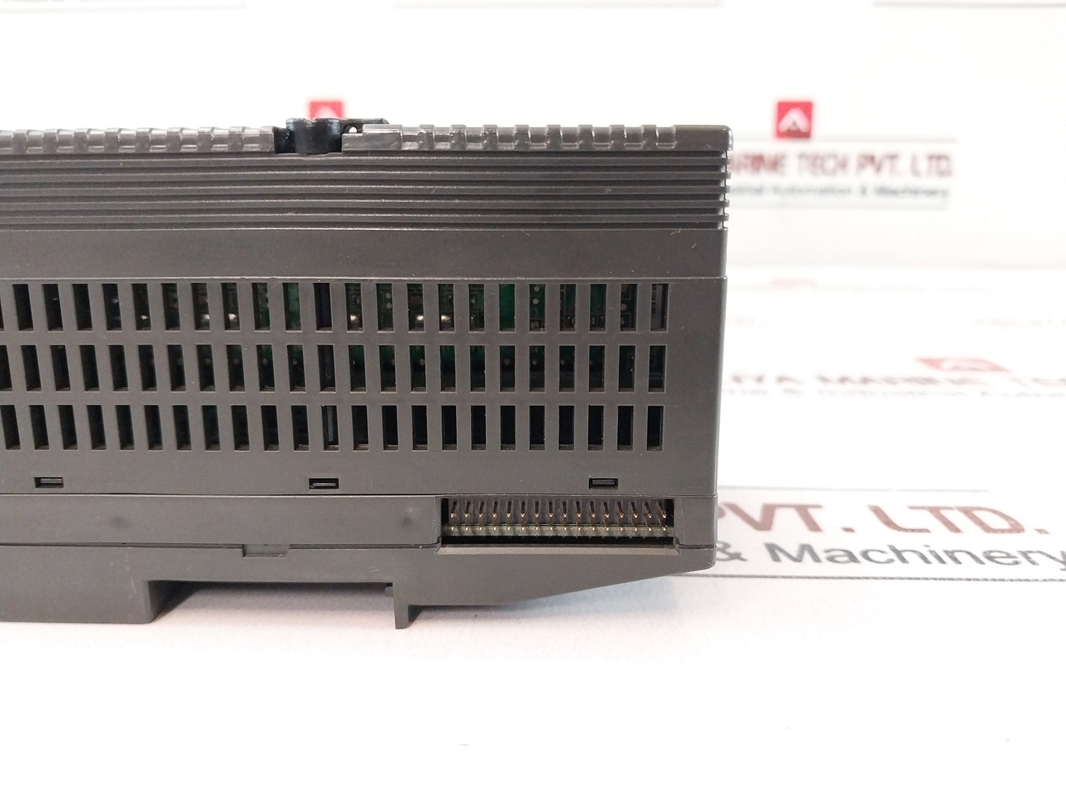 Ge Fanuc Ic200Mdl640C Input Module 24Vdc