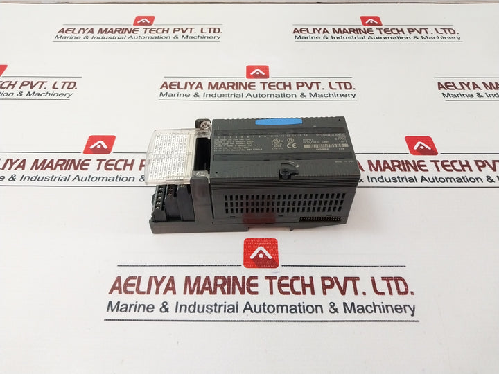 Ge Fanuc Ic200Mdl640C Input Module 24Vdc