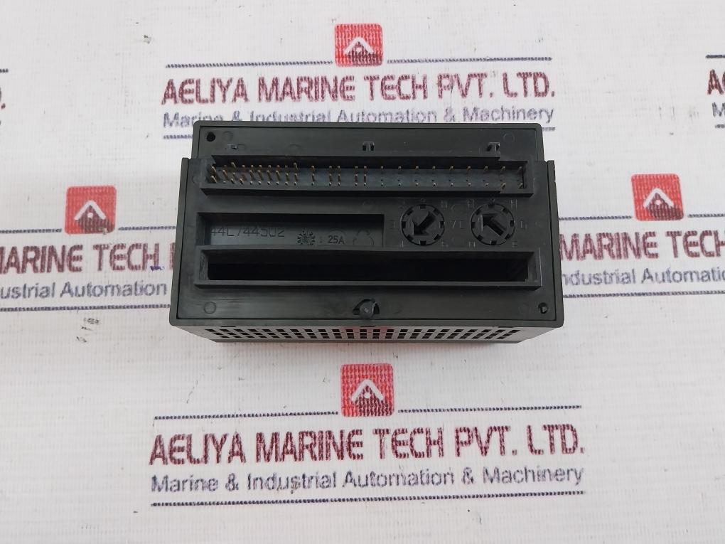 Ge Fanuc Ic200Mdl640F Input Module 24Vdc 16Pt Class 1 Div 2 Temp T4A 60C