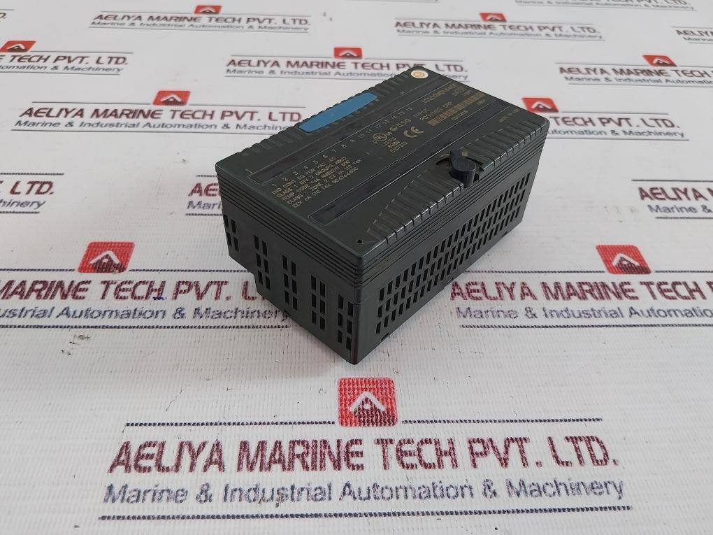 Ge Fanuc Ic200Mdl640F Input Module 24Vdc 16Pt Class 1 Div 2 Temp T4A 60C