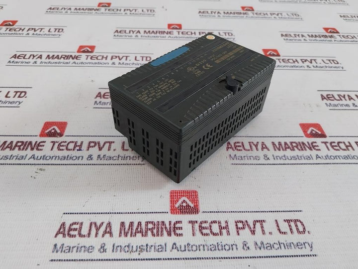 Ge Fanuc Ic200Mdl640F Input Module 24Vdc 16Pt Class 1 Div 2 Temp T4A 60C