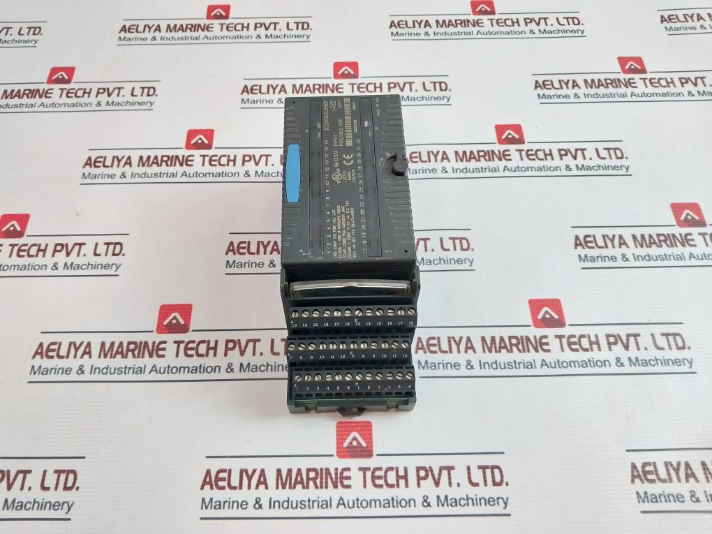 Ge Fanuc Ic200Mdl650F Input Module 24Vdc 32Pt