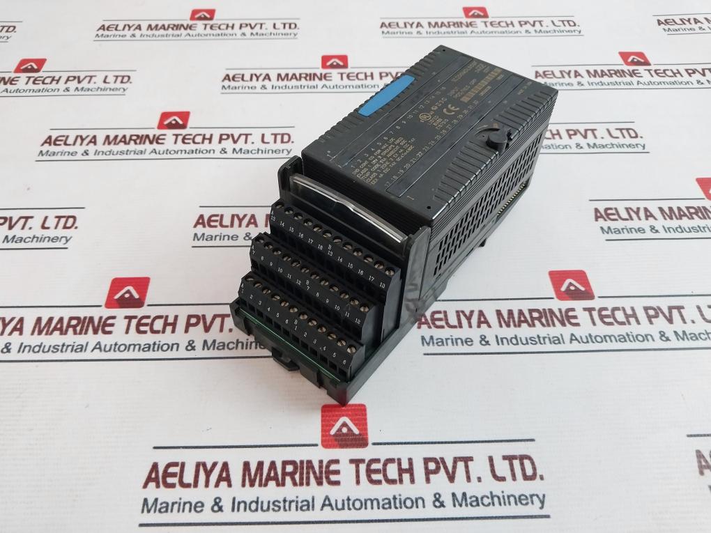 Ge Fanuc Ic200Mdl650F Input Module 24Vdc 32Pt