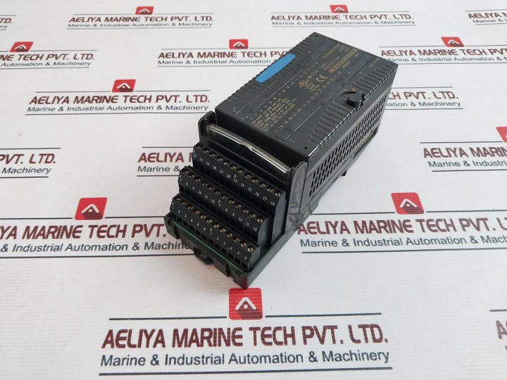 Ge Fanuc Ic200Mdl650F Input Module 24Vdc 32Pt