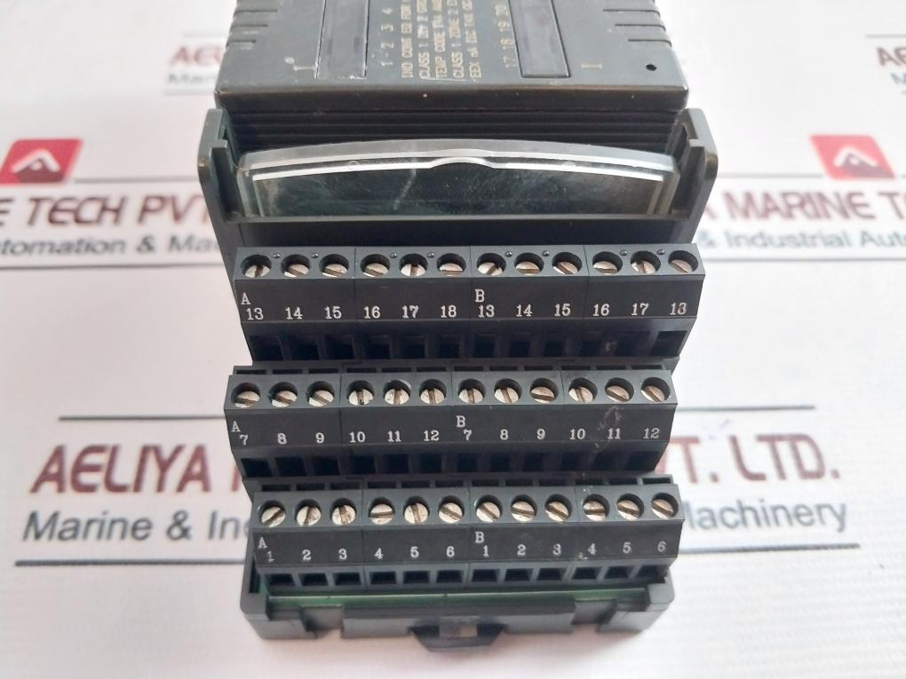 Ge Fanuc Ic200Mdl650F Input Module 24Vdc 32Pt