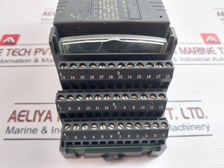 Ge Fanuc Ic200Mdl650F Input Module 24Vdc 32Pt