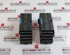 Ge Fanuc Ic200Mdl650K Pos/Neg Grp 32Pt Input Module 24Vdc
