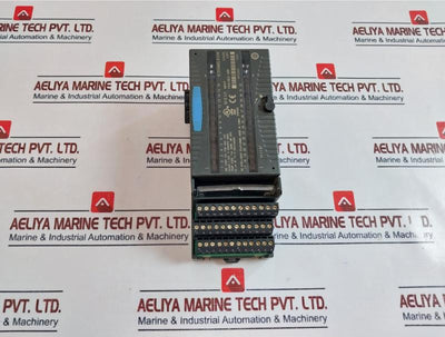 Ge Fanuc Ic200Mdl650K Pos/Neg Grp 32Pt Input Module 24Vdc