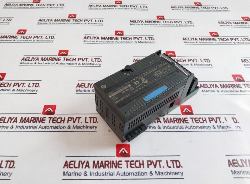 Ge Fanuc Ic200Mdl650K Pos/Neg Grp 32Pt Input Module 24Vdc