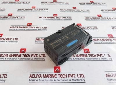 Ge Fanuc Ic200Mdl650K Pos/Neg Grp 32Pt Input Module 24Vdc