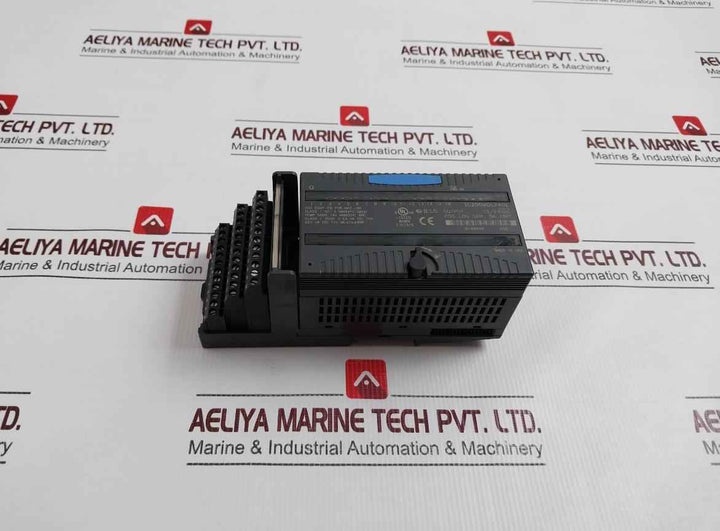 Ge Fanuc Ic200mdl740e Output Module 12/24vdc-0.5a-16pt