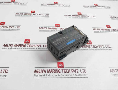 Ge Fanuc Ic200mdl740e Output Module 12/24vdc-0.5a-16pt