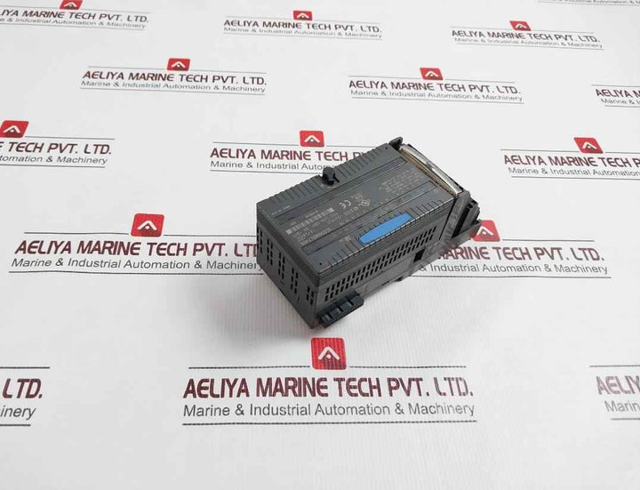 Ge Fanuc Ic200mdl740e Output Module 12/24vdc-0.5a-16pt