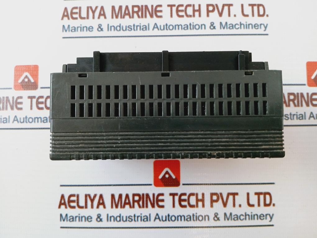 Ge Fanuc Ic200Mdl750B Digital Output Module 12/24 Vdc