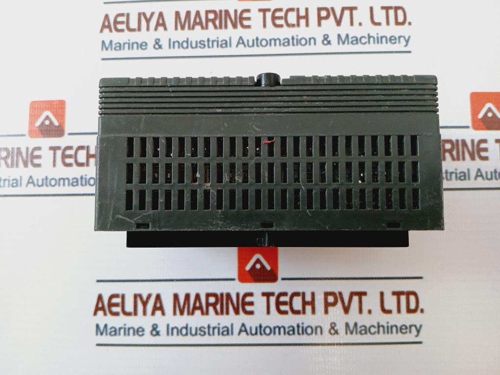 Ge Fanuc Ic200Mdl750B Digital Output Module 12/24 Vdc