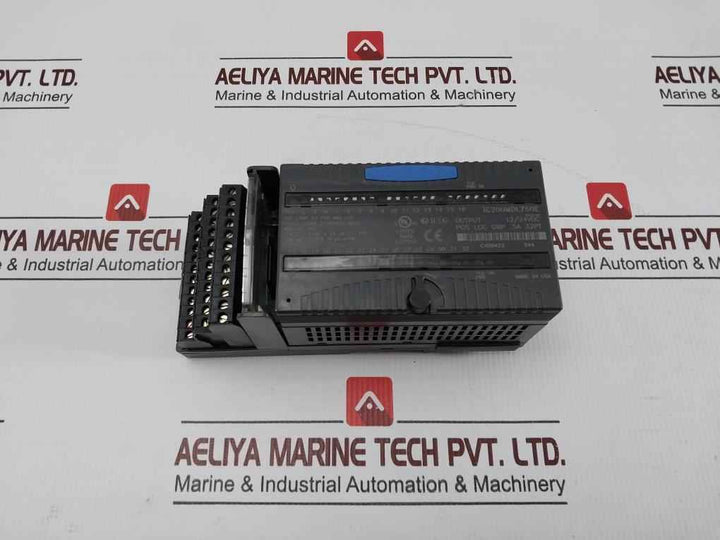 Ge Fanuc Ic200mdl750e Output Module 12/24 Vdc/22-14awg