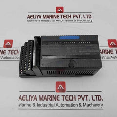 Ge Fanuc Ic200mdl750e Output Module 12/24 Vdc/22-14awg