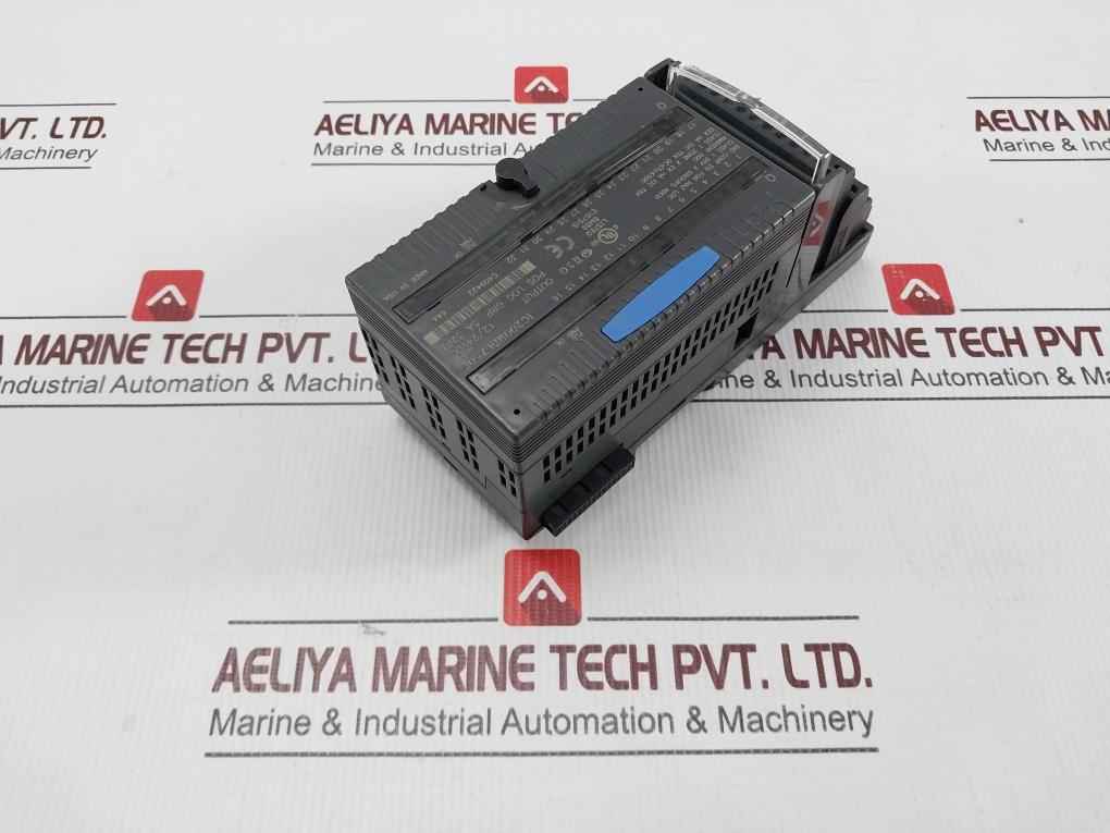 Ge Fanuc Ic200mdl750e Output Module 12/24 Vdc/22-14awg