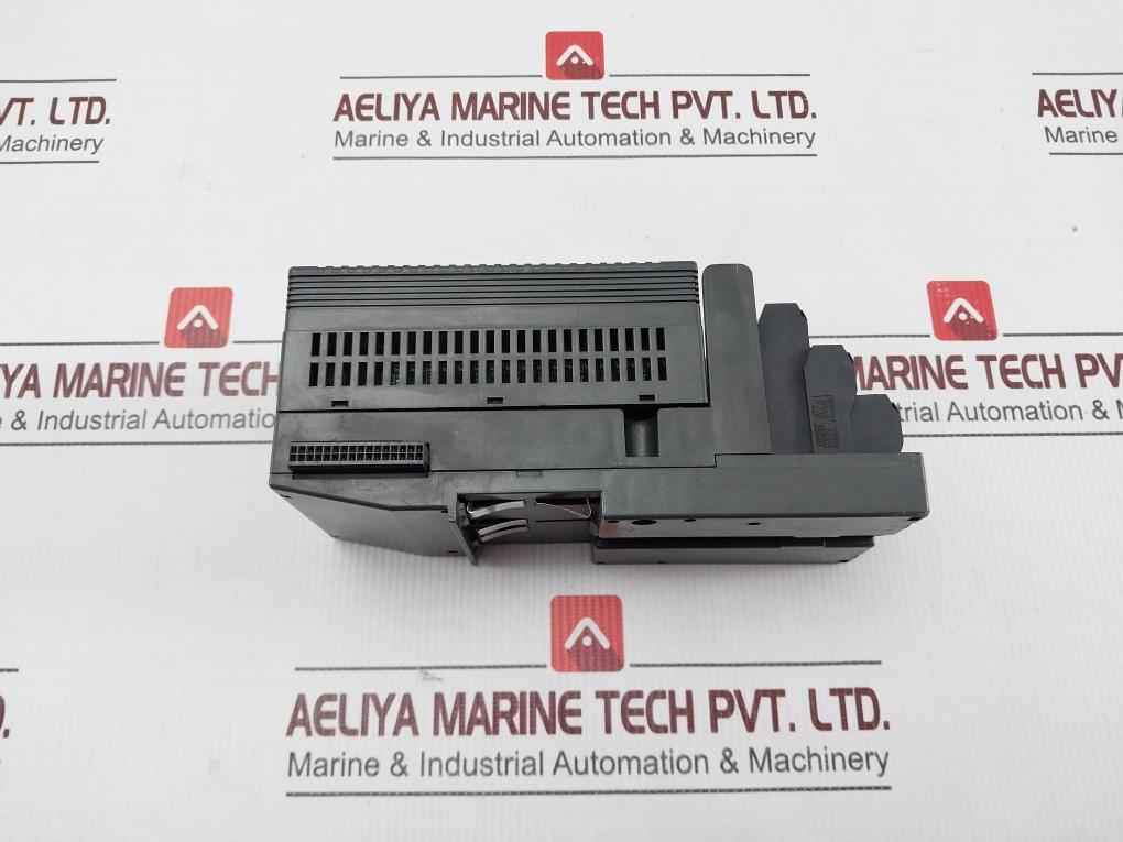 Ge Fanuc Ic200mdl750e Output Module 12/24 Vdc/22-14awg