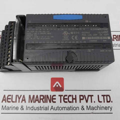 Ge Fanuc Ic200mdl750e Output Module 12/24 Vdc/22-14awg