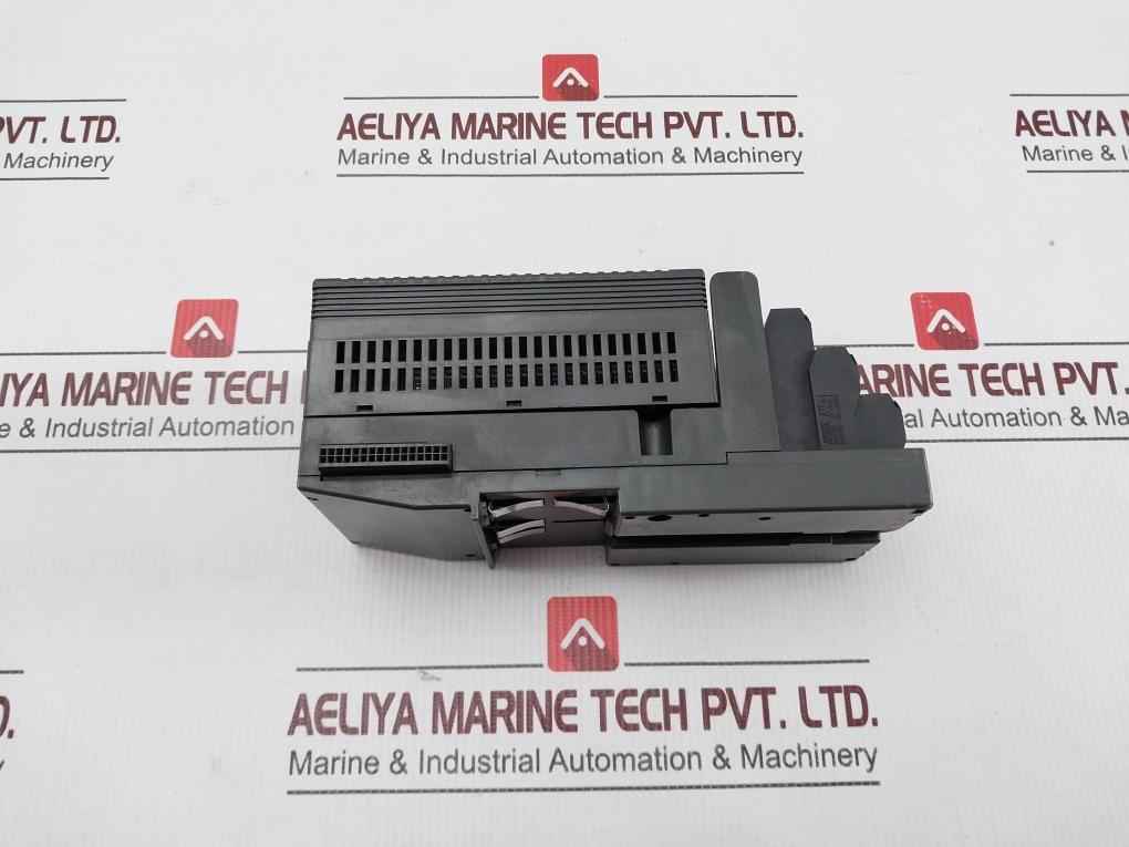 Ge Fanuc Ic200mdl750e Output Module 12/24 Vdc/22-14awg