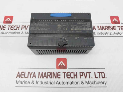 Ge Fanuc Ic200Mdl750E Output Module 12/24 Vdc Ic200Mdl750E