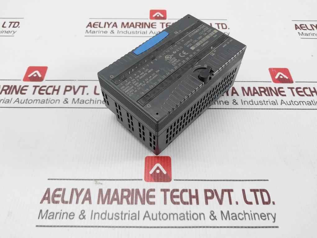 Ge Fanuc Ic200Mdl750E Output Module 12/24 Vdc Ic200Mdl750E