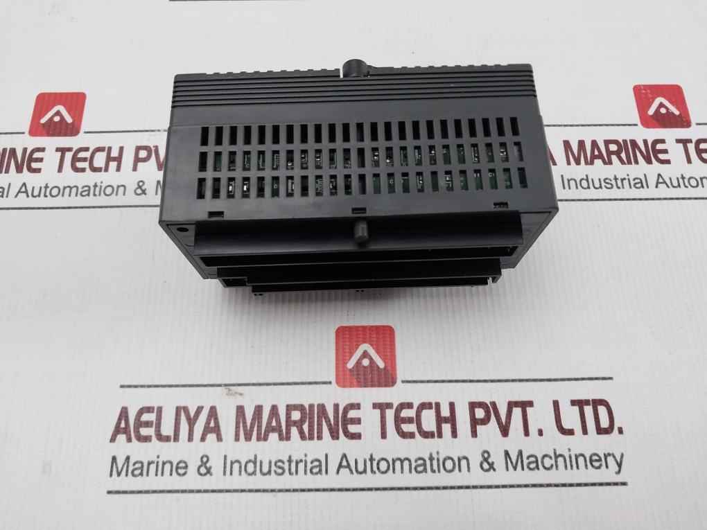 Ge Fanuc Ic200Mdl750E Output Module 12/24 Vdc Ic200Mdl750E