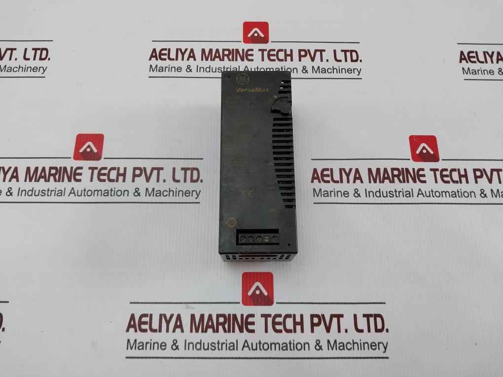 Ge Fanuc Ic200Pwr002F Versamax Power Supply Module 24Vdc 11W 3.3 Vdc