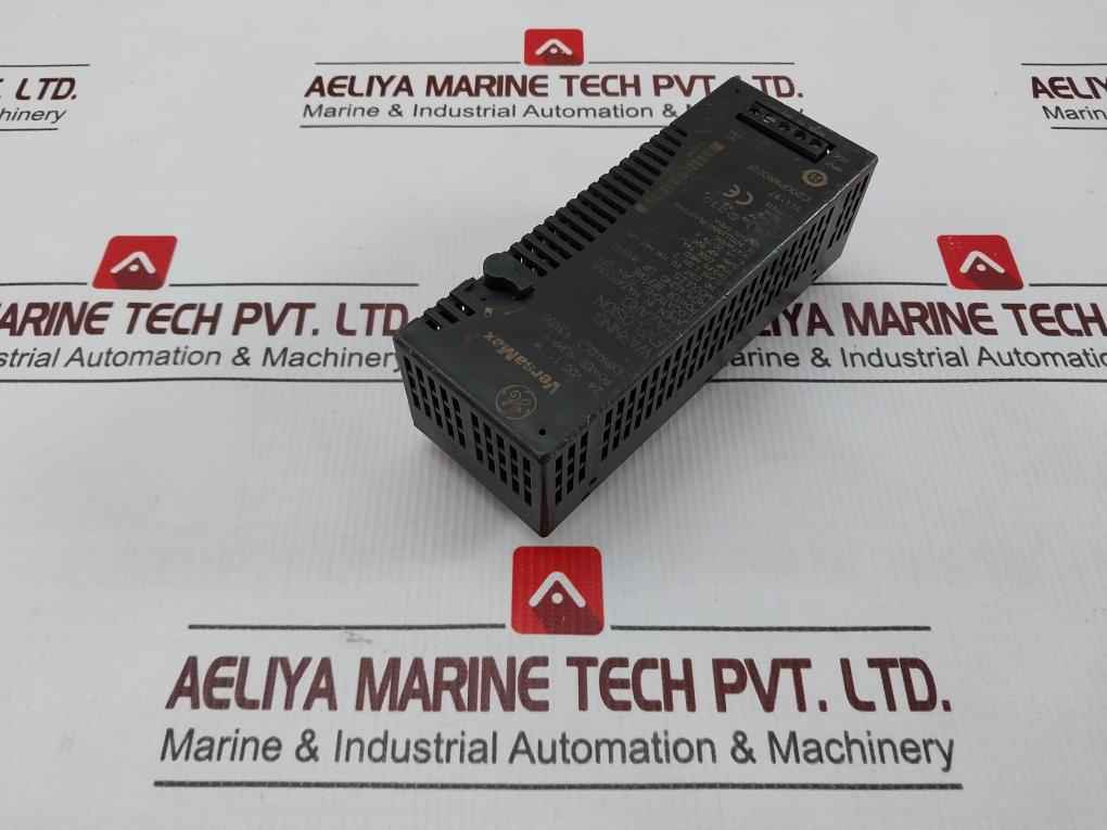 Ge Fanuc Ic200Pwr002F Versamax Power Supply Module 24Vdc 11W 3.3 Vdc
