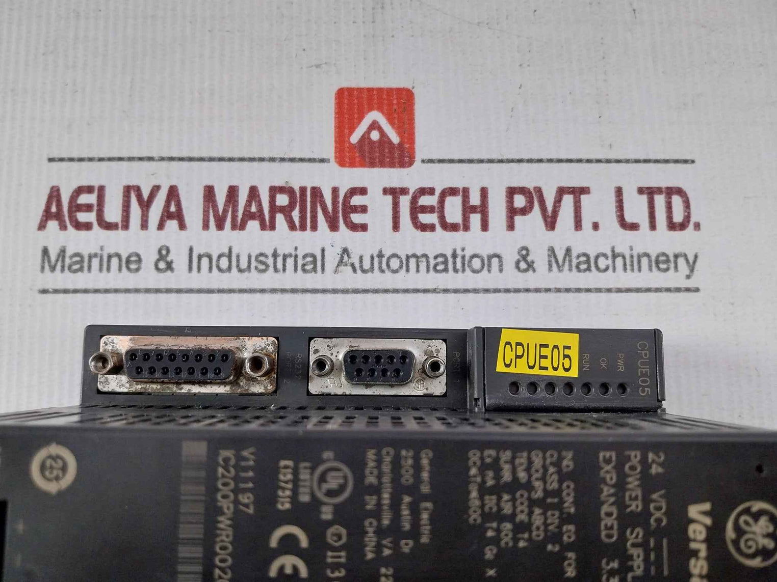 Ge Fanuc Ic200Pwr002G Power Supply